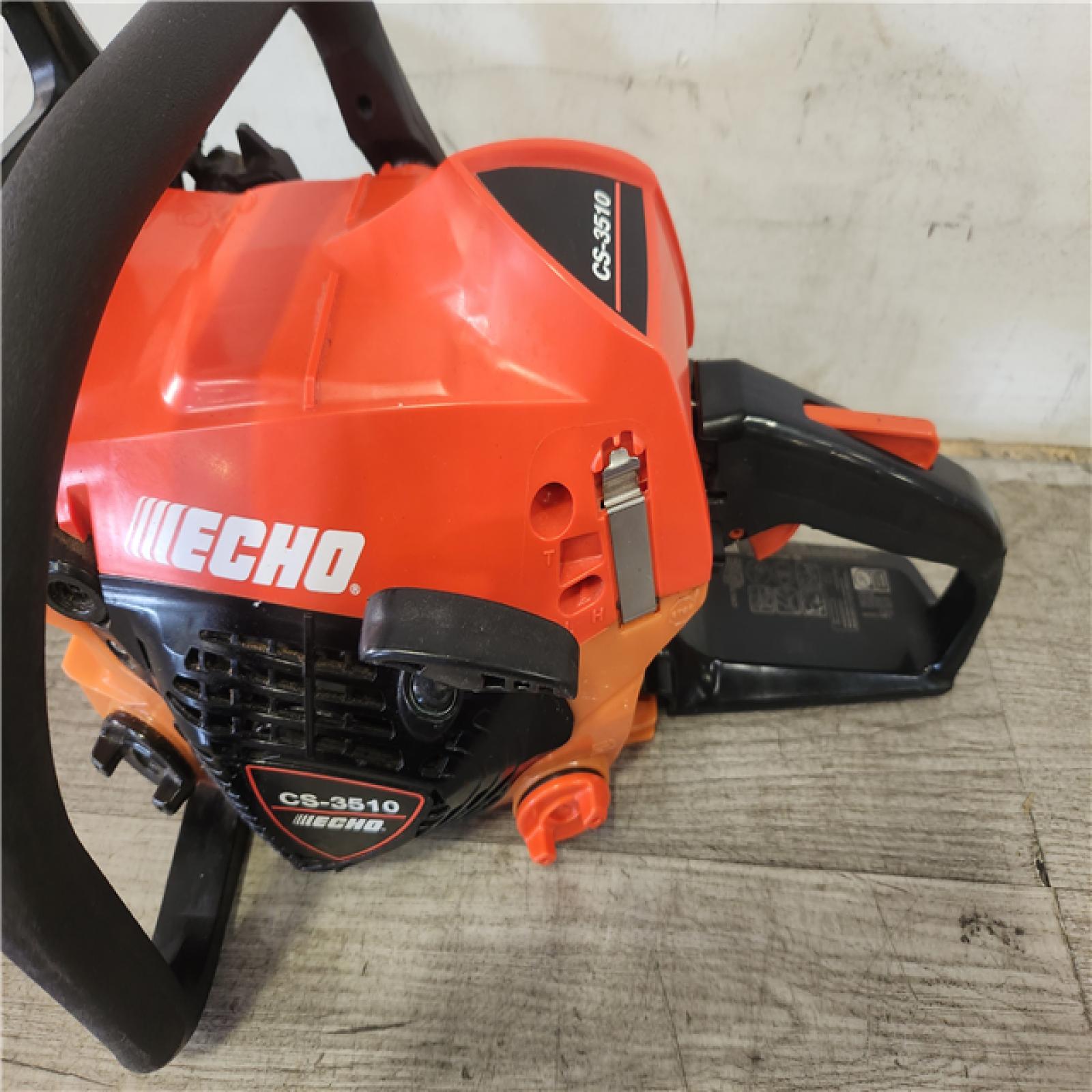 Phoenix ECHO 16 in. 34.4 cc Gas 2-Stroke Engine Rear Handle Chainsaw