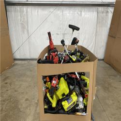 Houston Location - AS-IS Tool Pallet