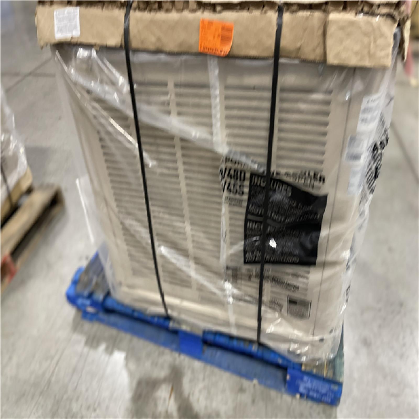 DALLAS LOCATION- NEW! Champion Cooler 4900 CFM Down-Draft Roof Evaporative Cooler for 1800 sq. ft. (Motor Not Included)