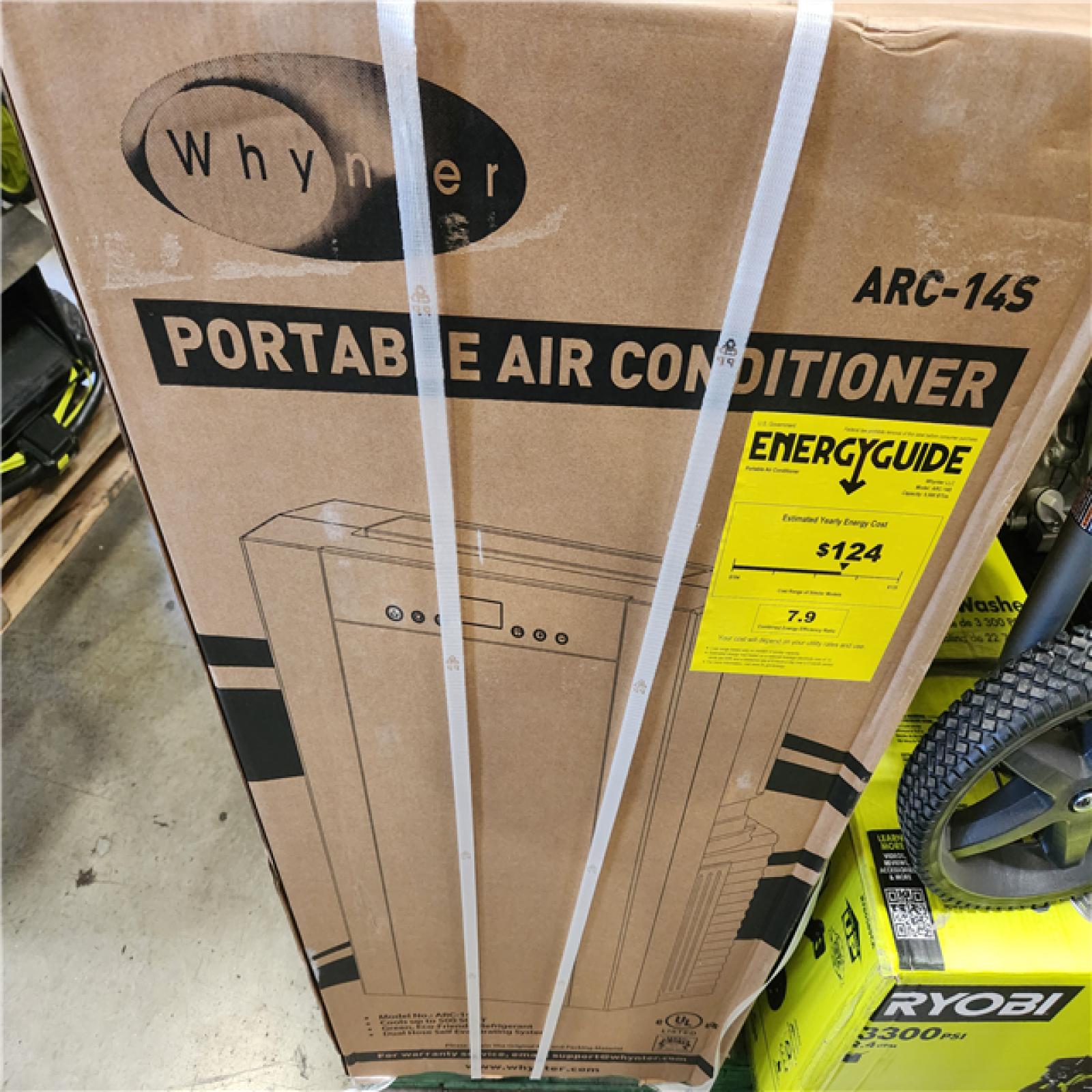 Phoenix AS-IS Monster Turbo Pallet