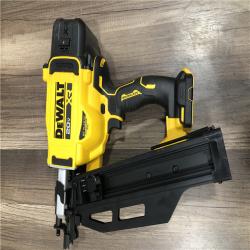 AS-IS DEWALT 20-Volt 21° Cordless Framing Nailer (Tool-Only)