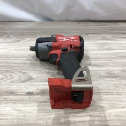 AS-IS Milwaukee 2962-20  M18 18V Fuel 1/2 Mid-Torque Impact Wrench Cordless(Tool-Only)