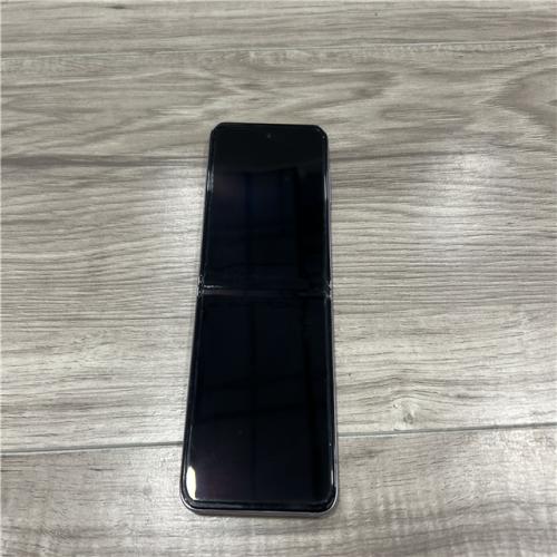 AS-IS Samsung Galaxy Z Flip3 5G SM-F711U