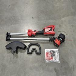 AS-IS Milwaukee M18 18V Cordless String Trimmer (Tool-Only)