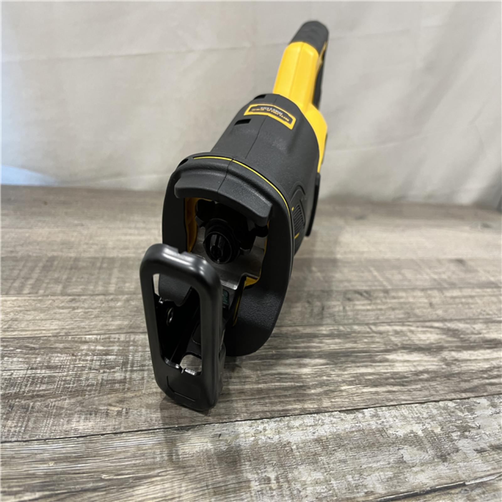 AS-IS DEWALT 20V MAX Cordless Brushless Reciprocating Saw (Tool Only)