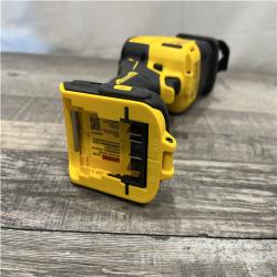 AS-IS DEWALT ATOMIC 20V MAX Cordless Brushless Compact Reciprocating Saw (Tool Only)