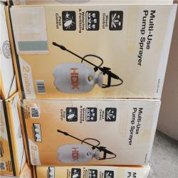 Phoenix AS-IS HDX HDX 4G Backpack Sprayer Pallet (64-Total)