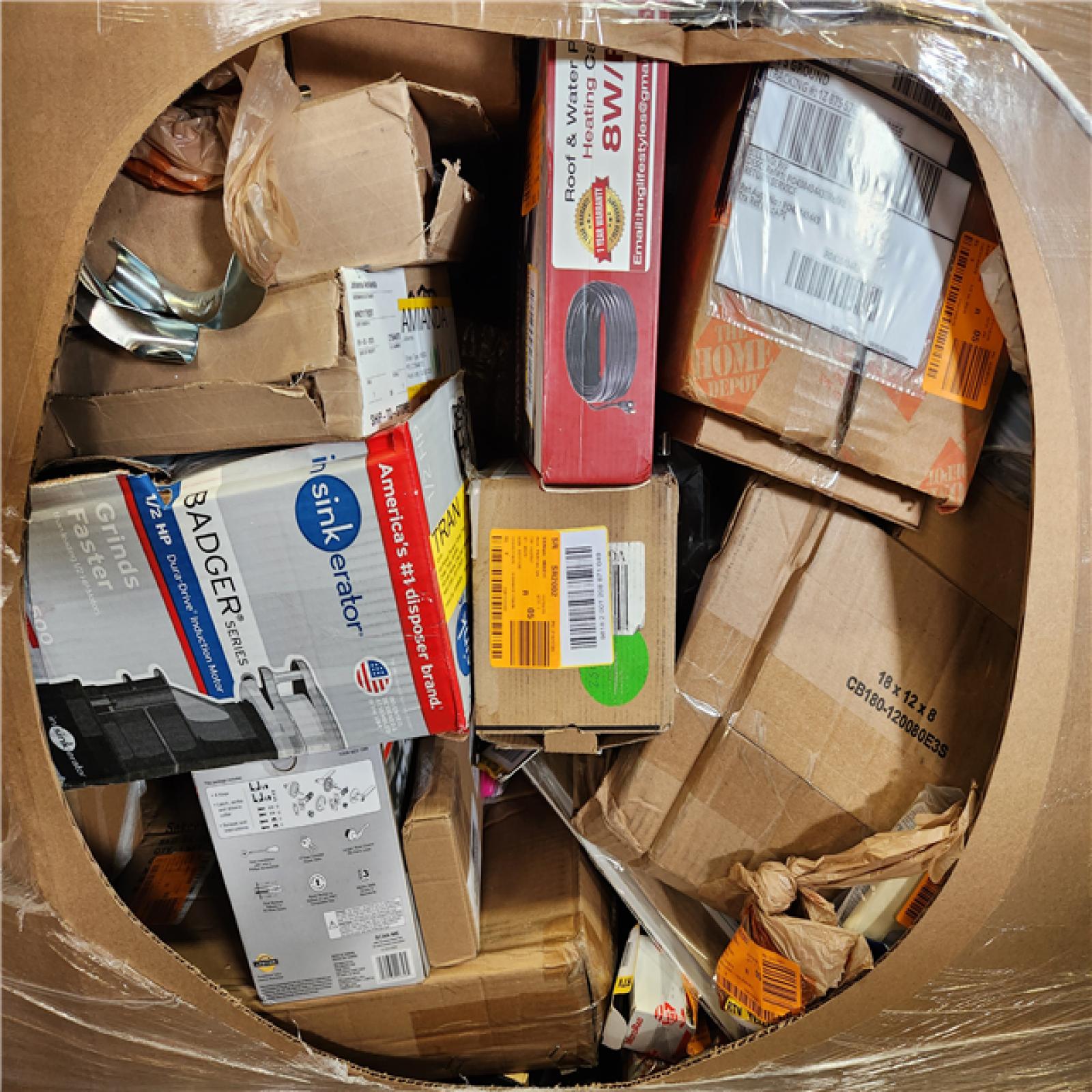 Phoenix AS-IS Monster Turbo Pallet