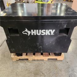 Phoenix LIKE NEW Husky Tool Storage 48 in. W Black Steel Job Site Toolbox