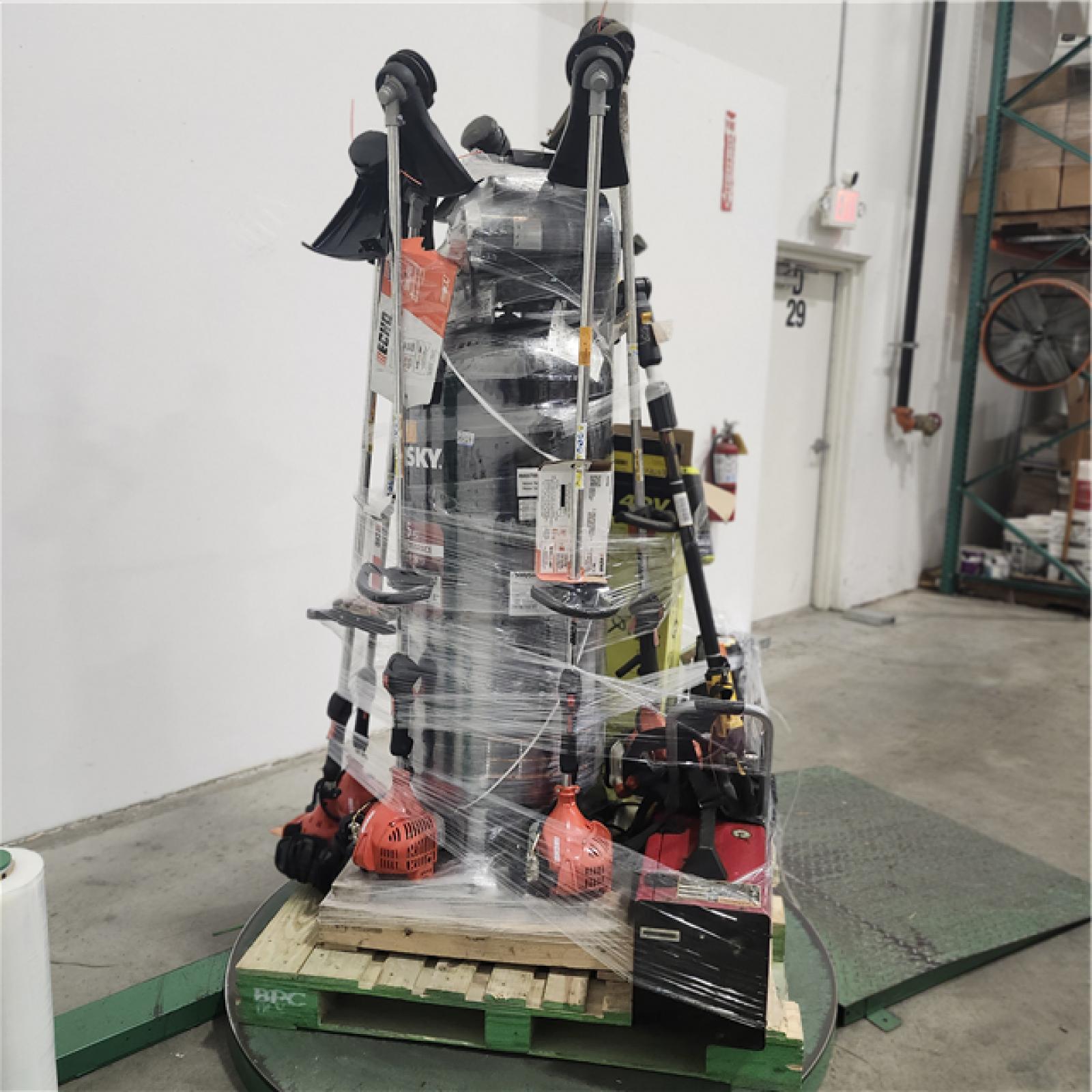 Dallas Location - As-Is Outdoor Power Equipment