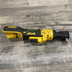 AS-IS DEWALT ATOMIC 20V MAX Cordless 1/2 in. Ratchet (Tool Only)