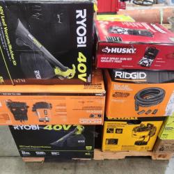 Phoenix AS-IS Mixed Home Improvement Pallet