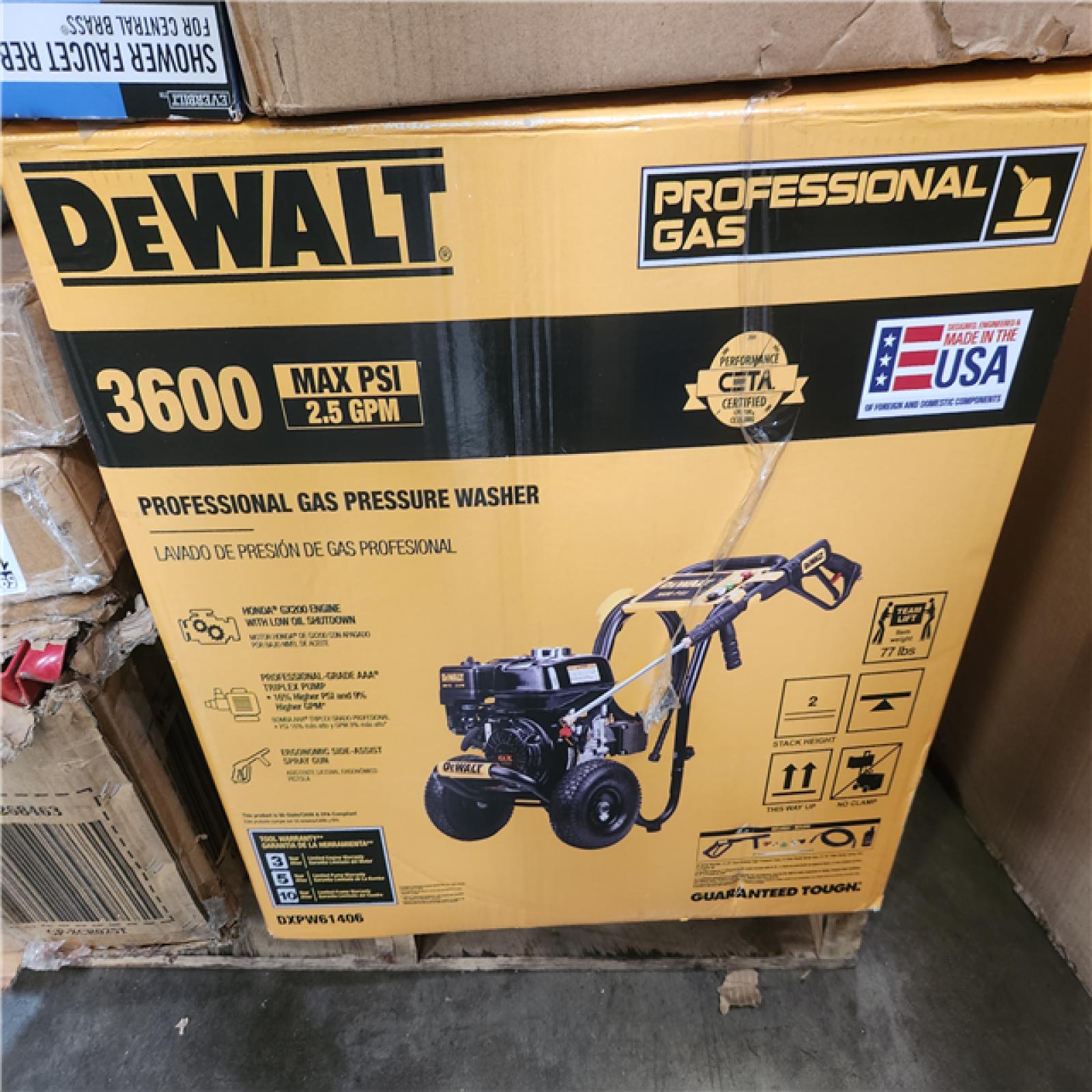 Phoenix AS-IS Monster Turbo Pallet