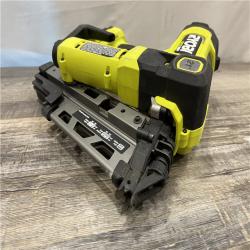 AS-IS RYOBI ONE+ HP 18V Brushless Cordless AirStrike 21° Framing Nailer (Tool Only)