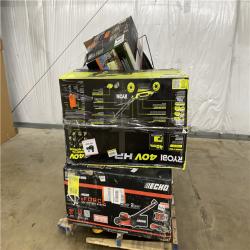 Houston Location - AS-IS Outdoor Power Equipment