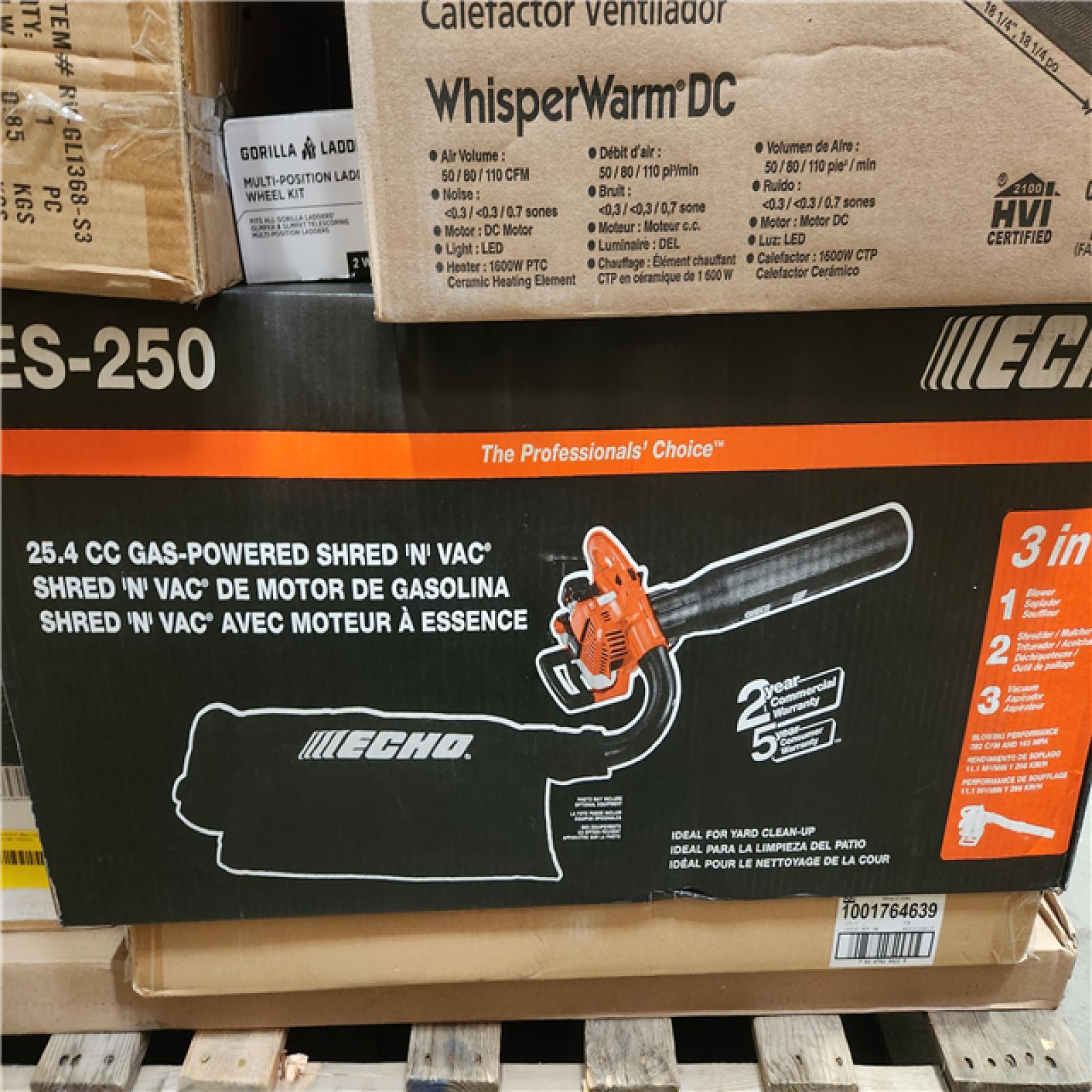 Phoenix AS-IS Monster Turbo Pallet