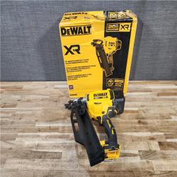 HOUSTON LOCATION - AS-IS DEWALT 20-Volt 21° Cordless Framing Nailer (Tool-Only)
