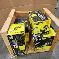 CALIFORNIA  AS-IS OUTDOOR POWER EQUIPMENT