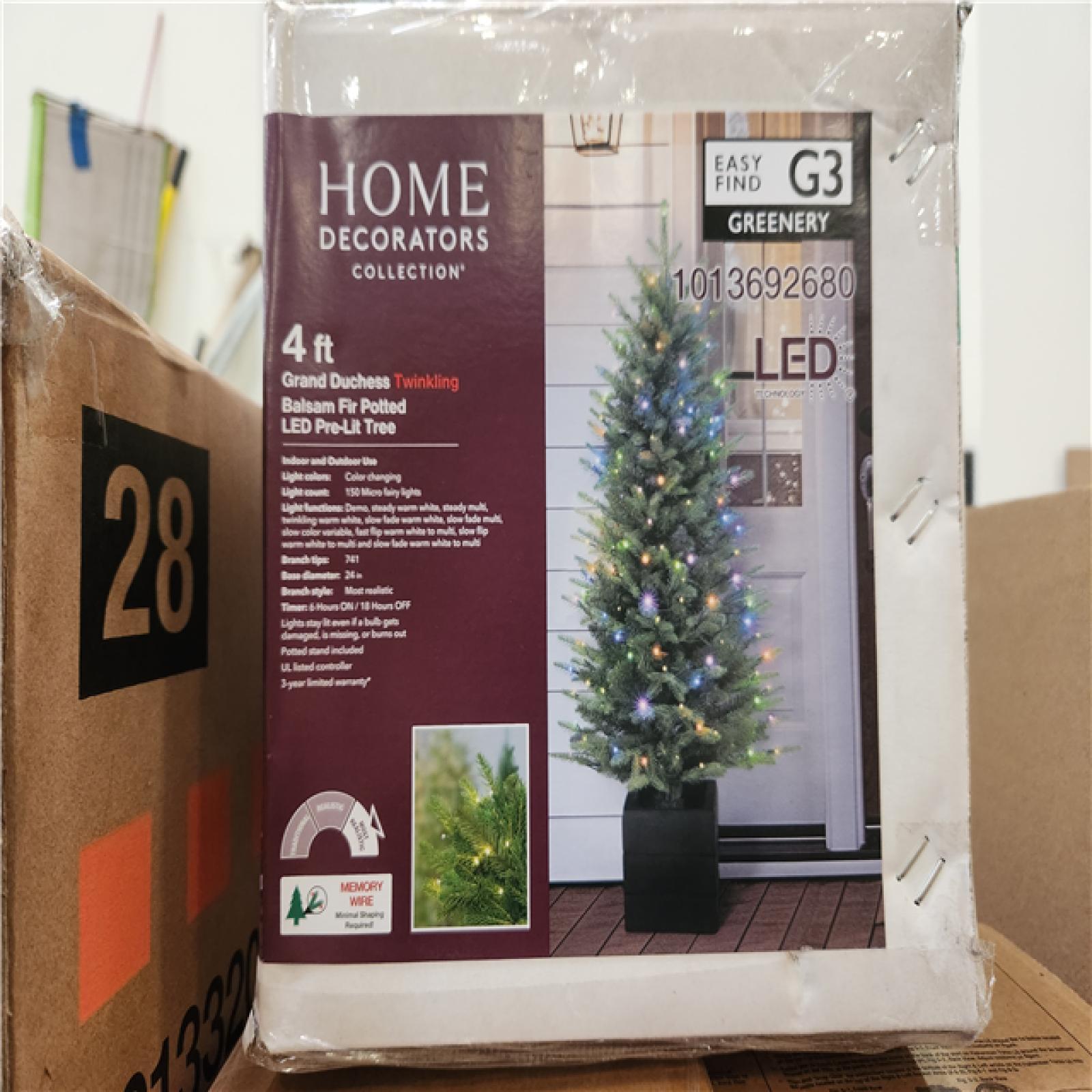 Phoenix AS-IS Holiday Pallet