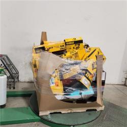 Dallas Location - As-Is DEWALT Tool Pallet