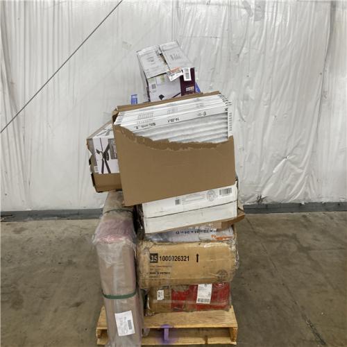 HOUSTON LOCATION - AS-IS Home Improvement Pallet