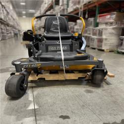 DALLAS LOCATION - CLUB CADET ULTIMA Z2 42 INCHES