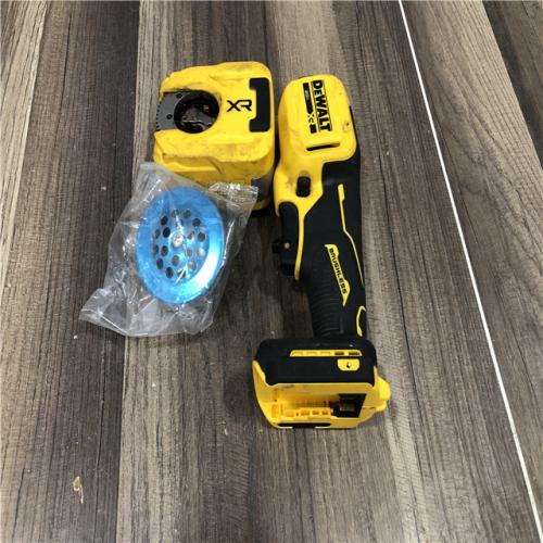 AS-IS DEWALT 20-Volt MAX XR Copper Cutter (Tool Only)