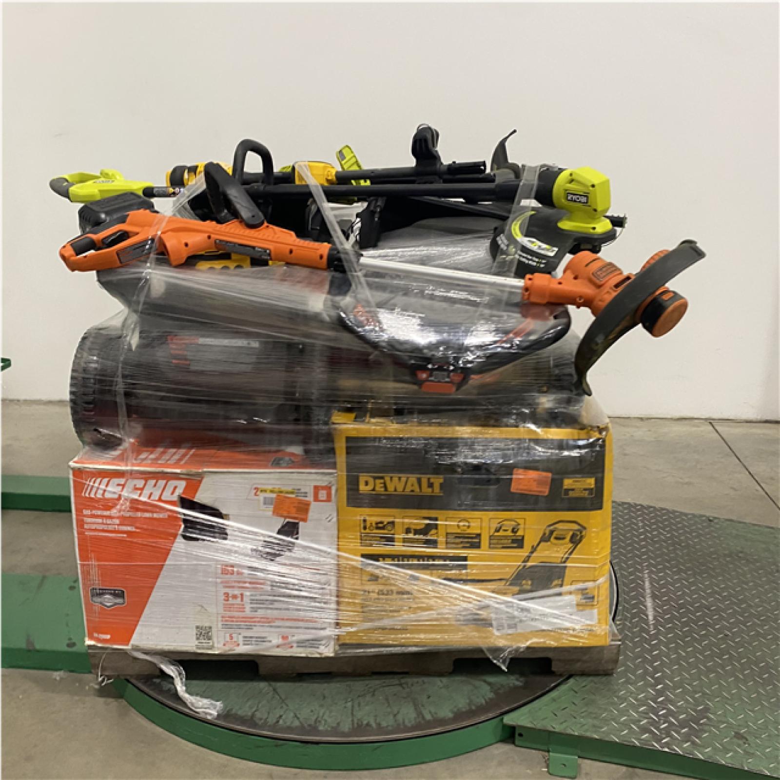 Dallas Location - As-Is Outdoor Power Equipment