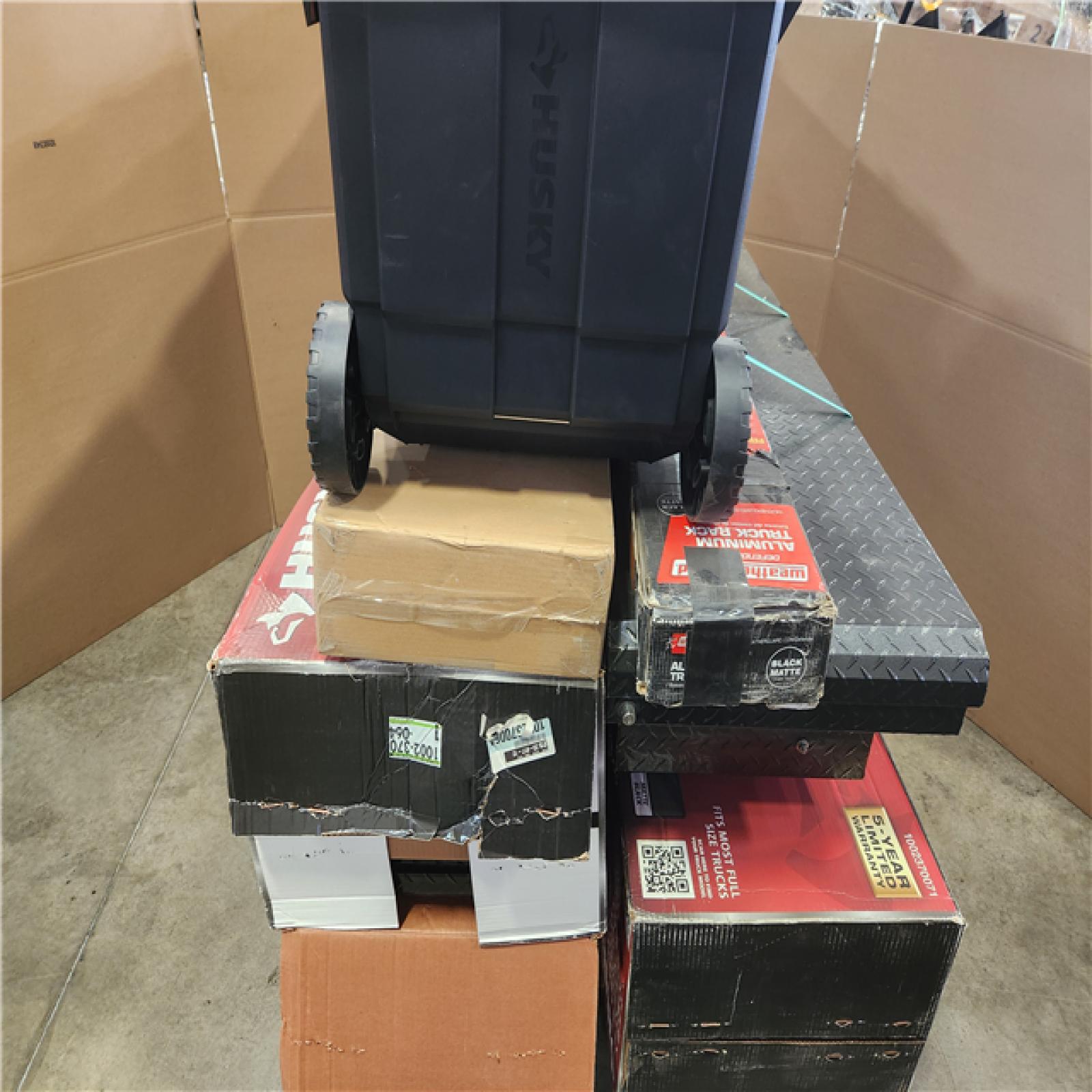 Phoenix AS-IS .Com Home Improvement Pallet