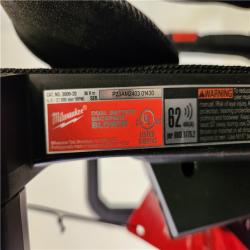 Phoenix Location Milwaukee M18 FUEL 155 MPH 650 CFM 18-Volt Lithium-Ion Brushless Cordless Dual Battery Backpack Blower (Tool Only)