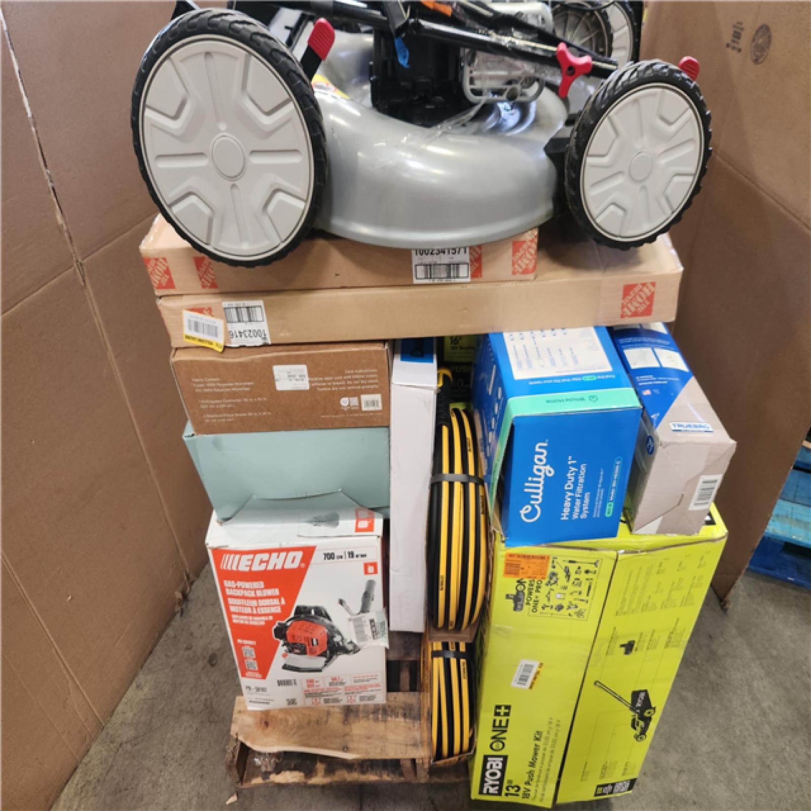 Phoenix AS-IS Monster Turbo Pallet