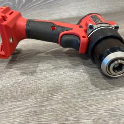 AS-IS Milwaukee 18V Lithium-Ion Brushless Cordless 1/2 in. Compact Drill/Driver Kit