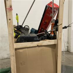 DALLAS LOCATION- AS-IS TOOL PALLET