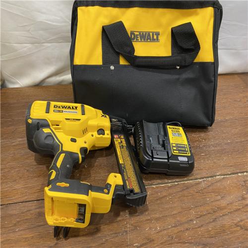 AS-IS DEWALT 20V-MAX XR 18GA BRAD NAILER KIT