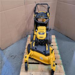 CALIFORNIA APPEARS NEW DEWALT 28 SELF-PROPELLED MOWER