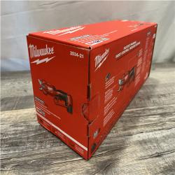 NEW - Milwaukee 12V Cordless Brushless Pruner Shears Kit
