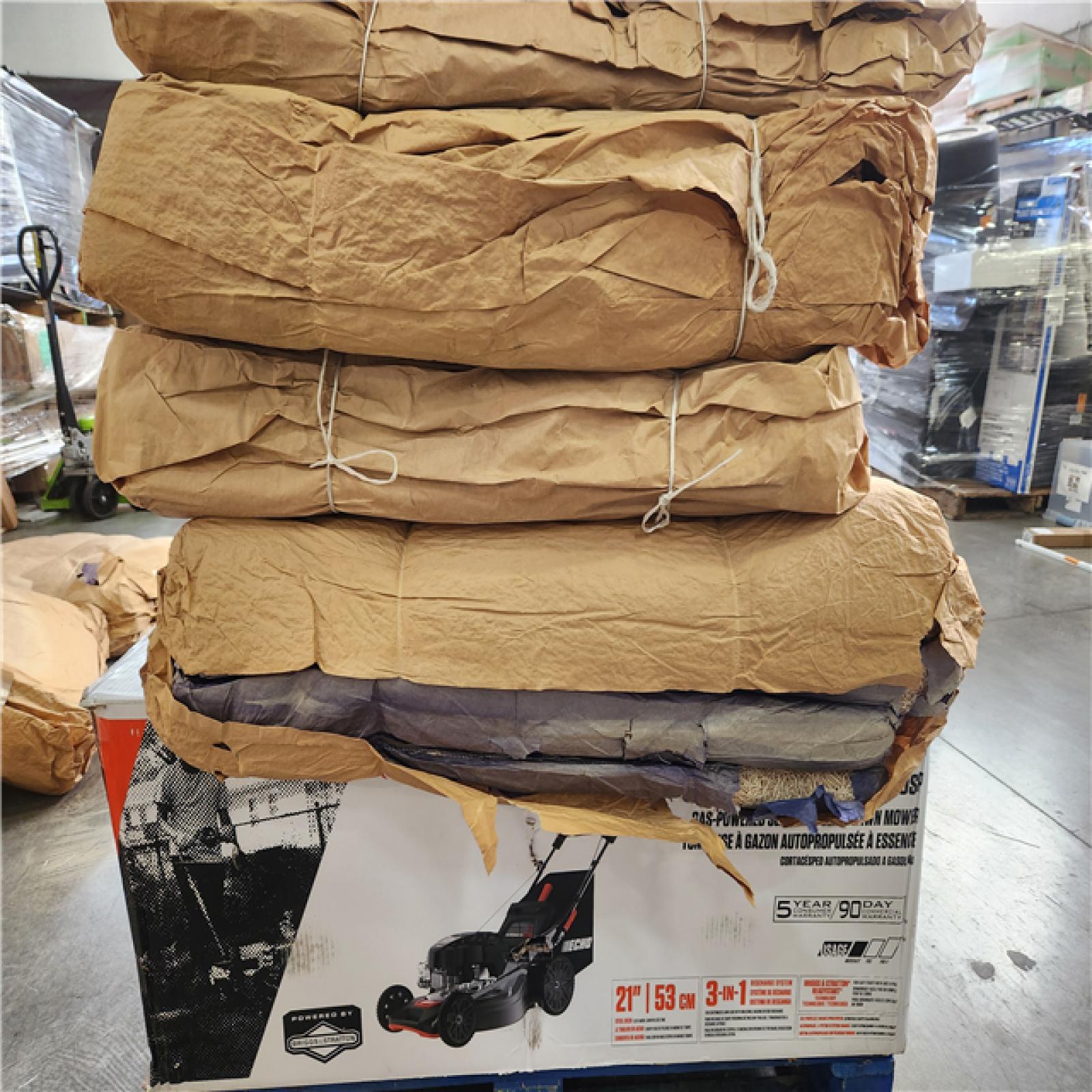 Phoenix AS-IS Mixed Home Improvement Pallet