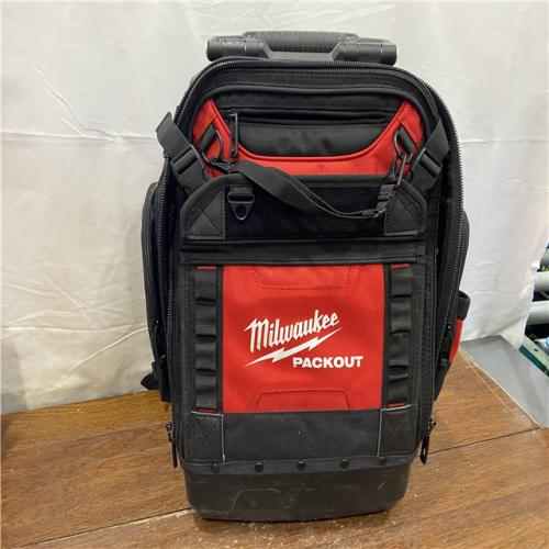 AS-IS Milwaukee PACKOUT Structured Backpack