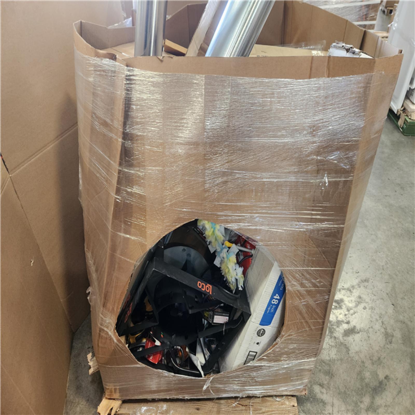 Phoenix AS-IS Mixed Home Improvement Pallet