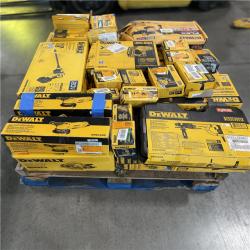 DALLAS LOCATION- AS-IS TOOL PALLET
