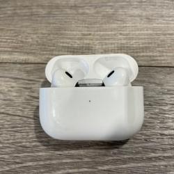 AS-IS Apple AirPods Pro 2 With MagSafe Charging Case (USB-C)