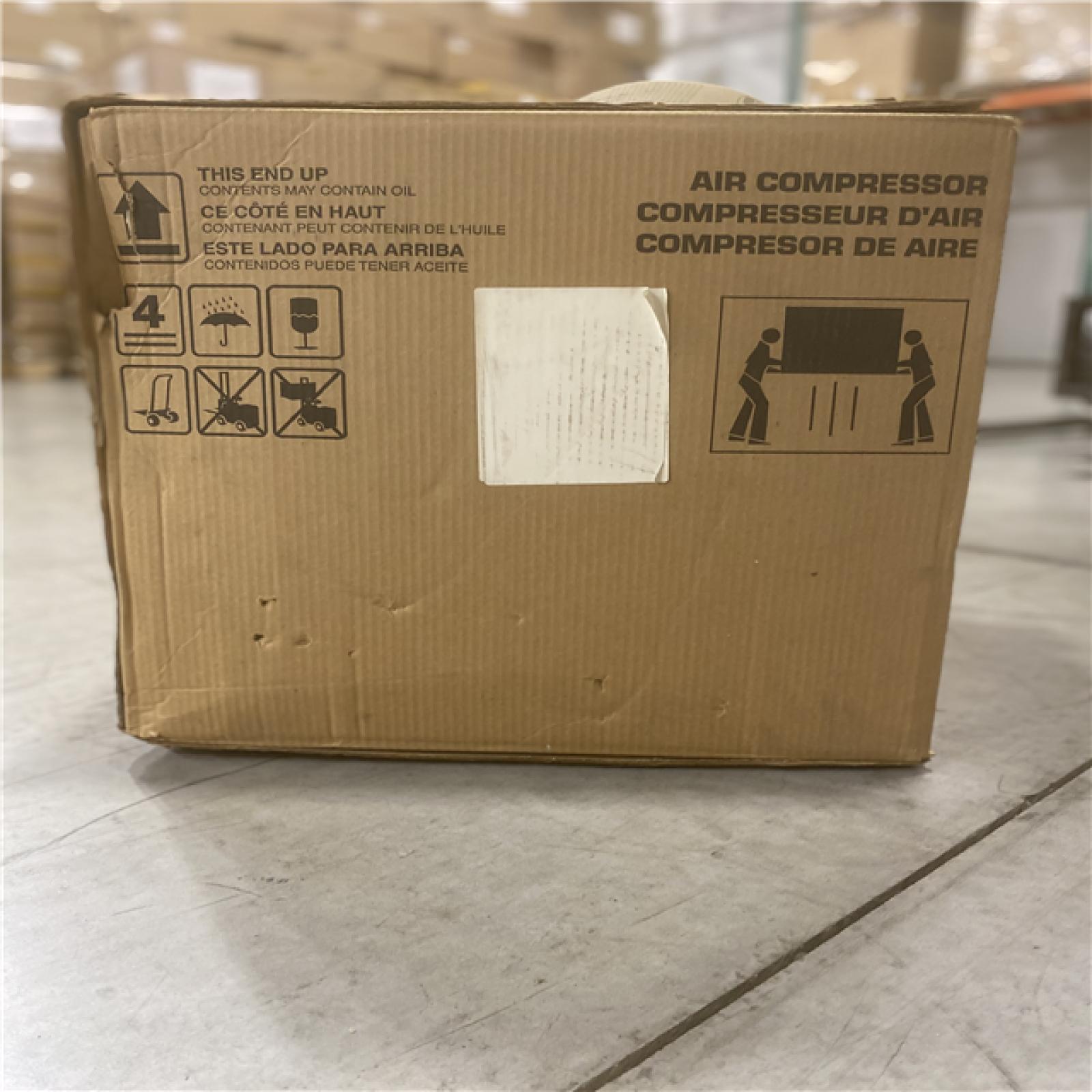 DALLAS LOCATION DEWALT 4 Gal. Portable Briggs and Stratton Gas