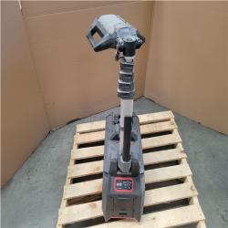 CALIFORNIA AS-IS MILWAUKEE MX FUEL COMPACT LIGHT TOWER
