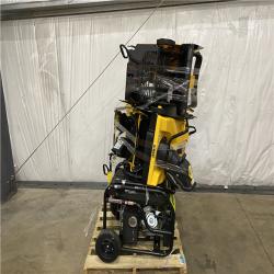 Houston Location - AS-IS Outdoor Power Equipment