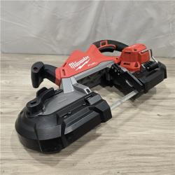AS-IS Milwaukee M18 FUEL Cordless Deep Cut Band Saw (Tool-Only)