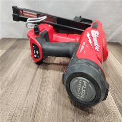AS-IS- Milwaukee M18 FUEL 3-1/2 in. 18V 21-Degree Lithium-Ion Brushless Cordless Framing Nailer (Tool-Only)