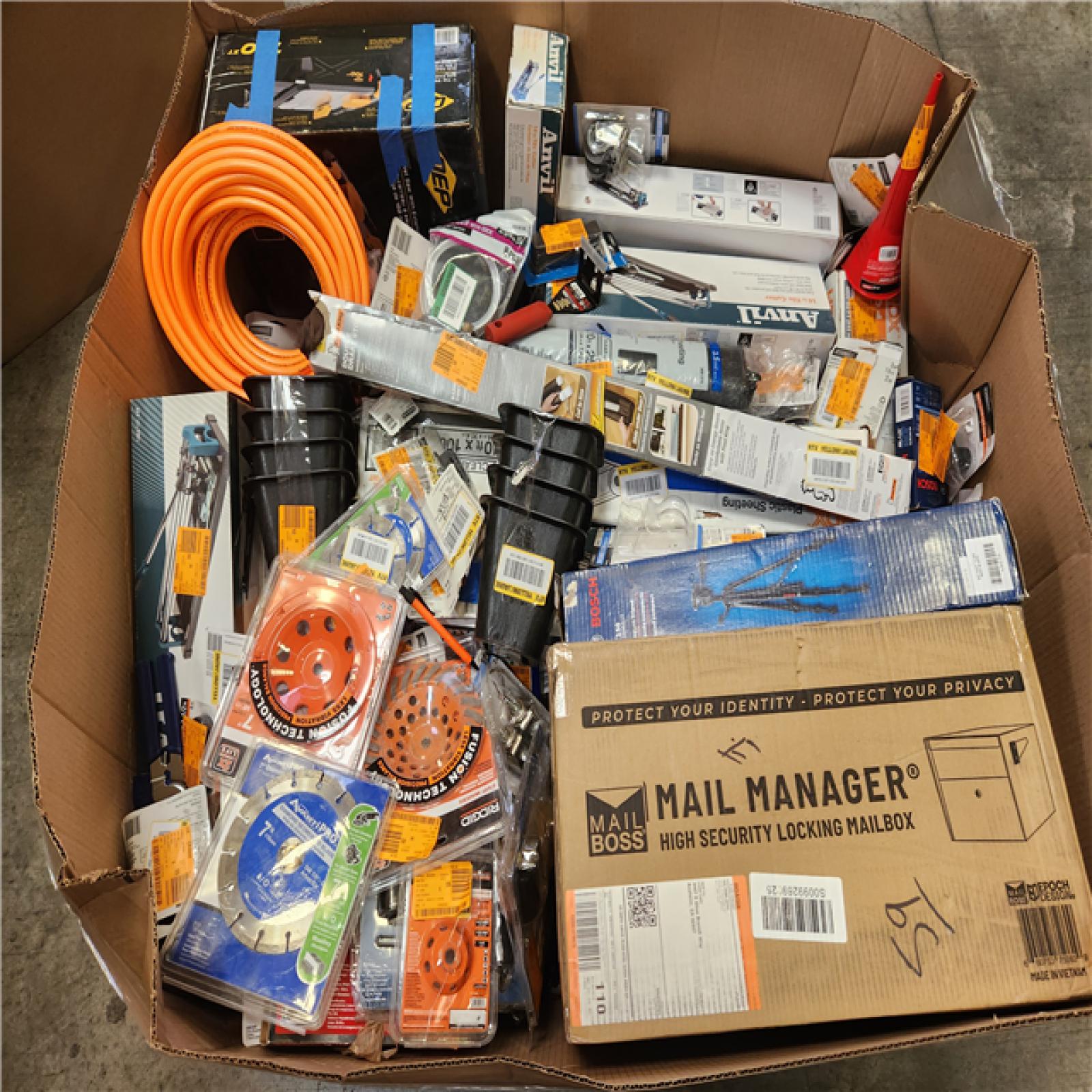 Phoenix AS-IS .Com Home Improvement Pallet