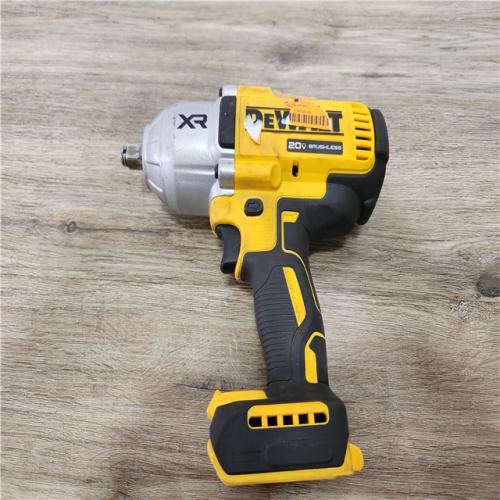 Phoenix Location LIKE NEW DEWALT 20V MAX Lithium-Ion Cordless 1/2 in. Impact Wrench (Tool Only)