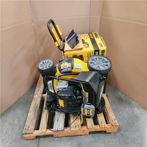 CALIFORNIA  AS-IS OUTDOOR POWER EQUIPMENT