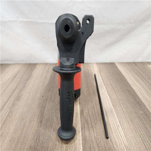 AS-IS Milwaukee M18 FUEL 18V Lithium-Ion Brushless Cordless 5/8 in. SDS-Plus Rotary Hammer (Tool-Only)